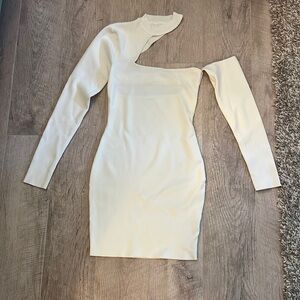 NWOT Superdown knit mini dress